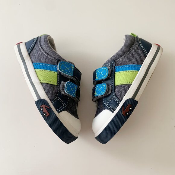 See Kai Run Sneakers • Toddler Size 6 - Picture 1 of 7